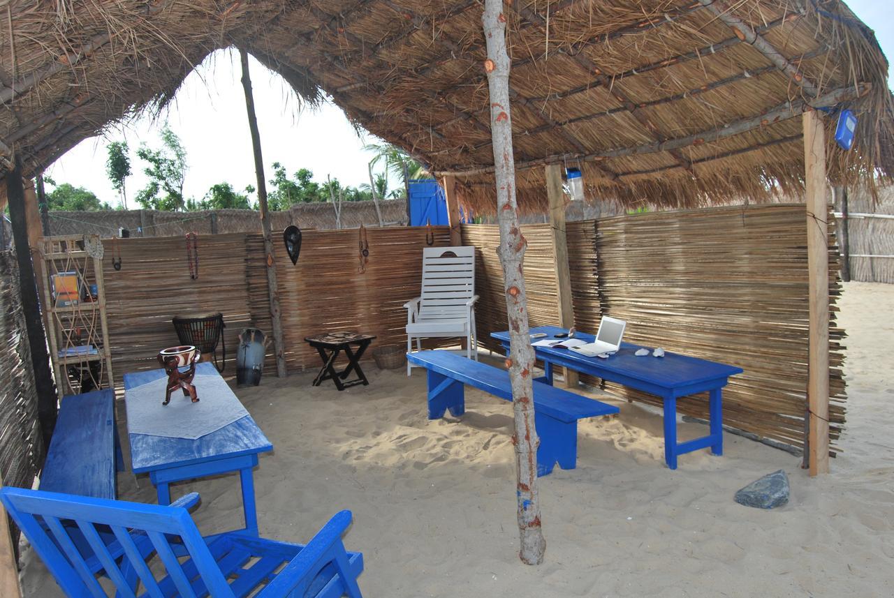 A&Y Wild Camp Ghana Villa Keta Exterior foto