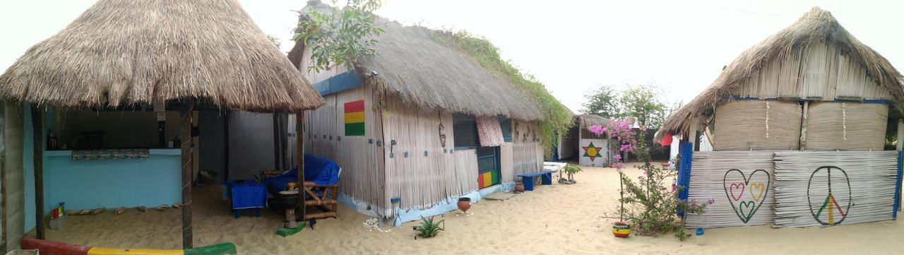 A&Y Wild Camp Ghana Villa Keta Exterior foto